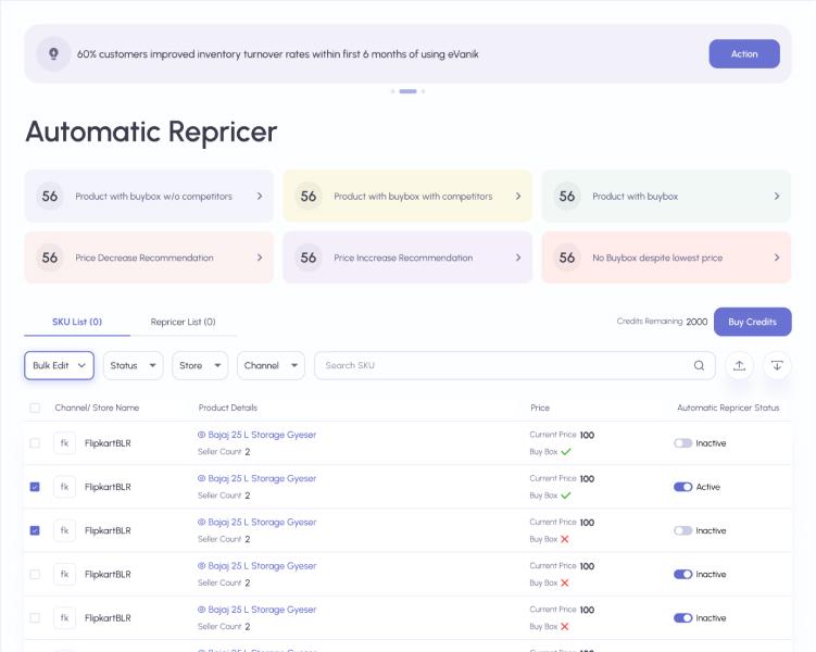 Tally Integration Dashboard